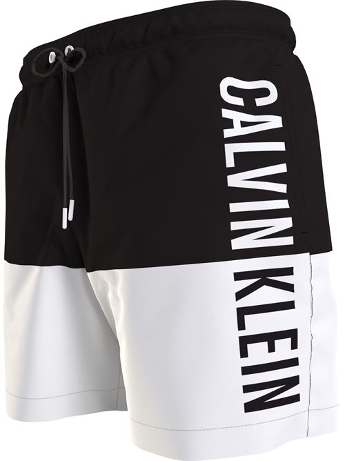 boxer mare CALVIN KLEIN | KM0KM00994BEH NERO
